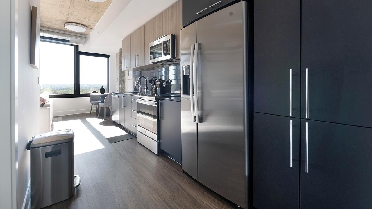 Photo of Kitchen in Baileys Crossroads
