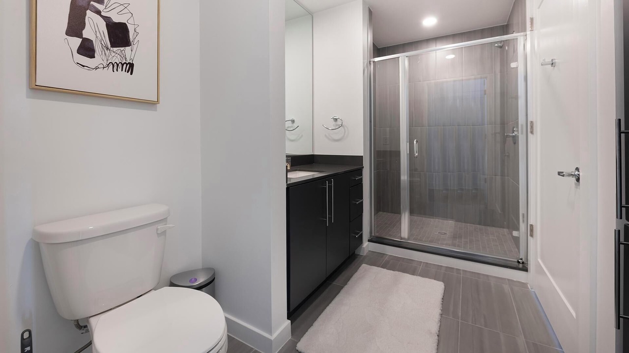 Photo of Bathroom in Baileys Crossroads