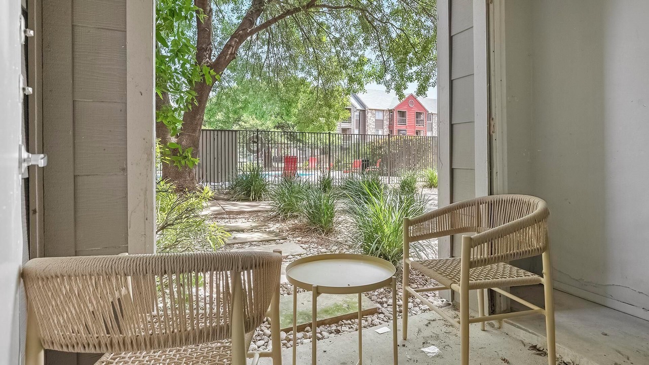 Photo of Patio Balcony in Southside