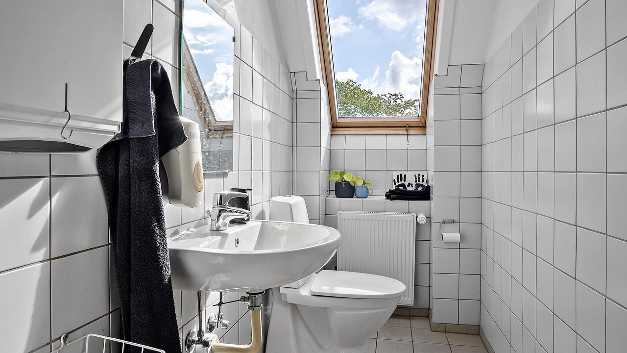 Photo of Bathroom in Spøttrup