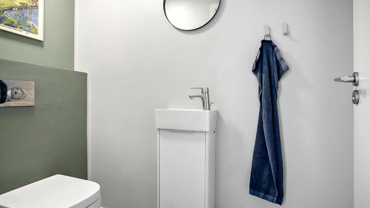Photo of Bathroom in Spøttrup