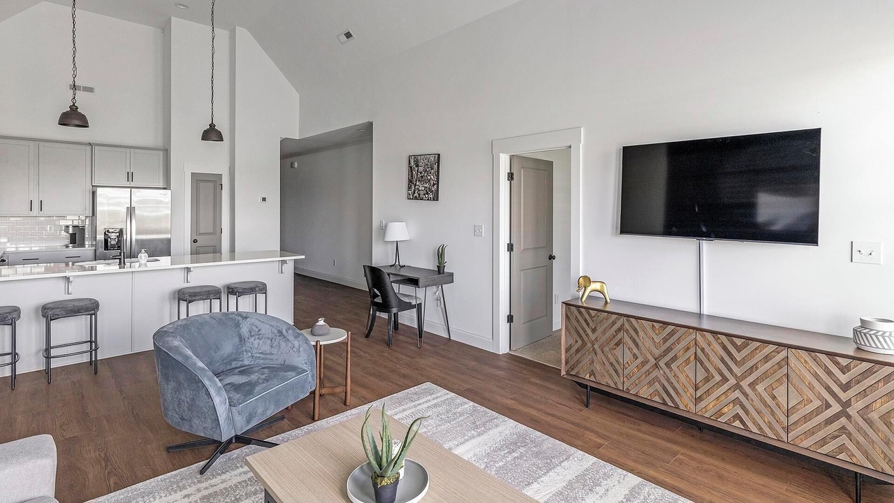 Photo of Livingroom in Athens