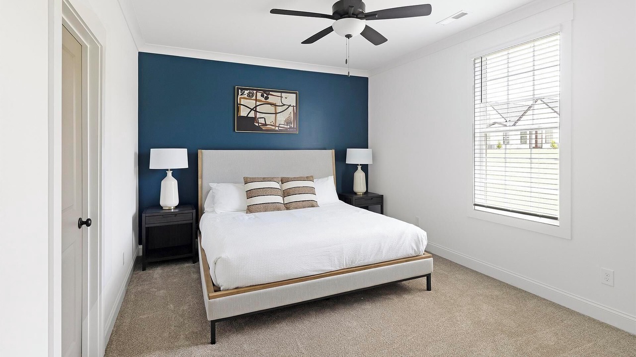 Photo of Bedroom in Athens