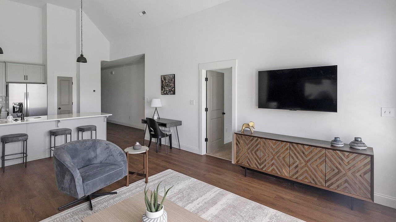 Photo of Livingroom in Athens