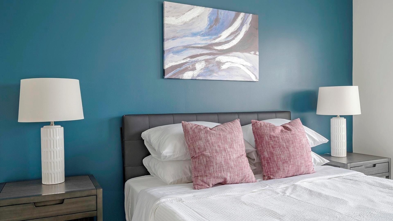 Photo of Bedroom in Antioch