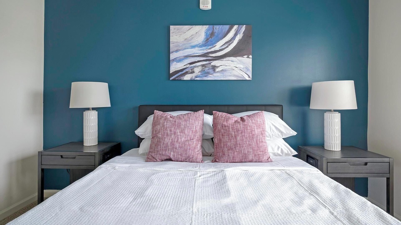 Photo of Bedroom in Antioch