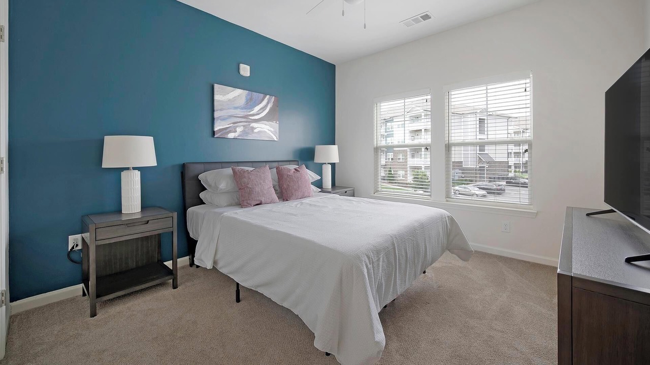Photo of Bedroom in Antioch