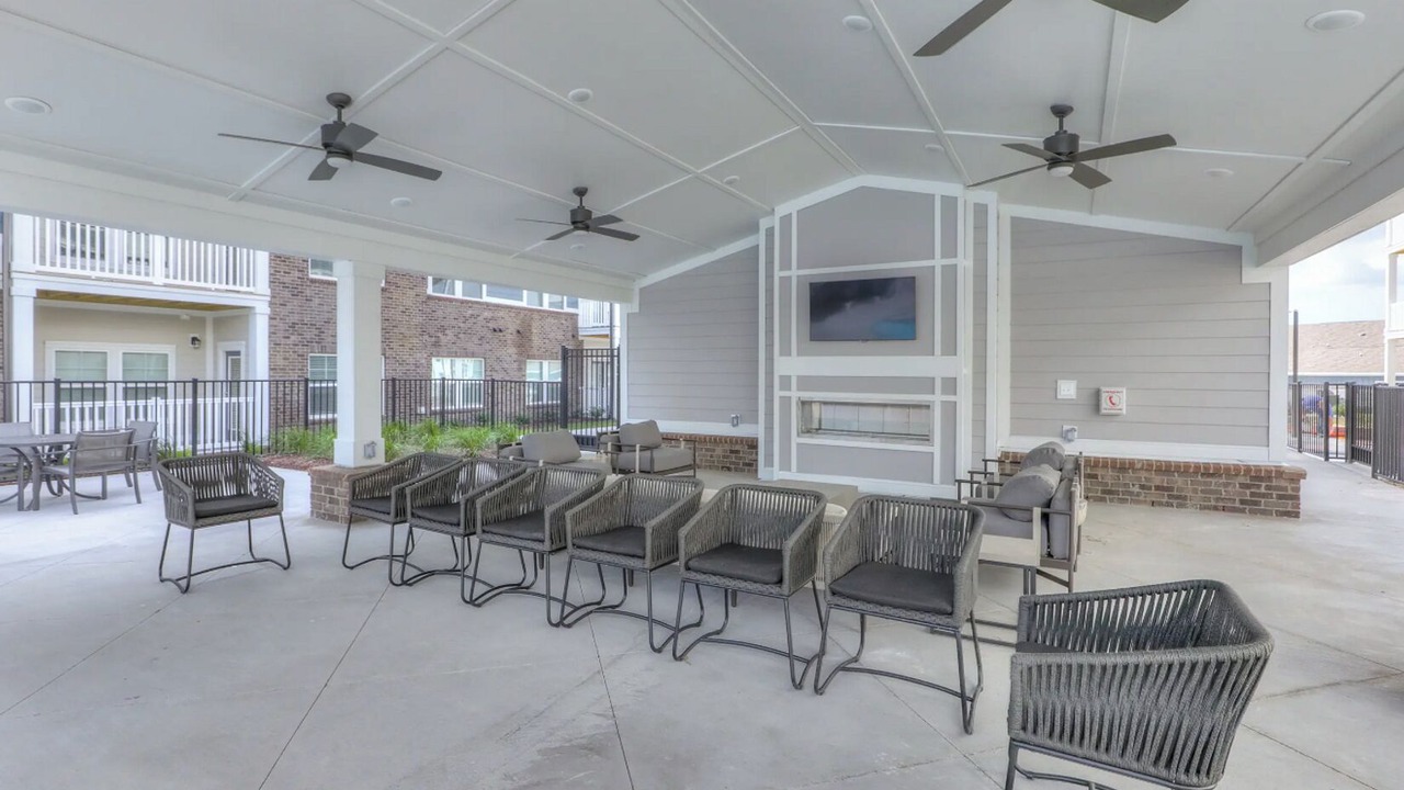 Photo of Patio Balcony in Antioch
