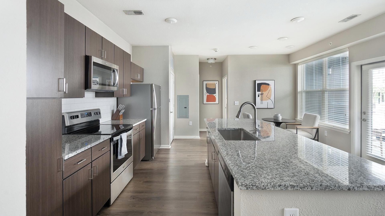 Photo of Kitchen in Chesterfield