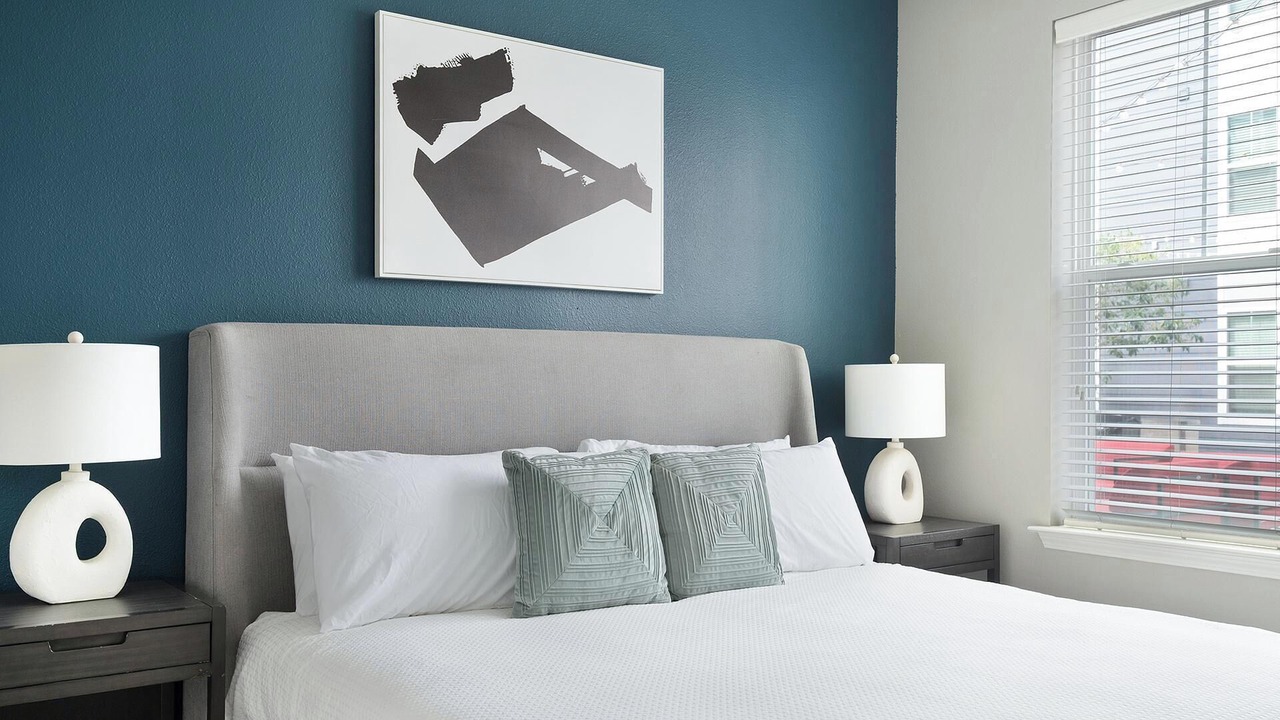 Photo of Bedroom in Chesterfield