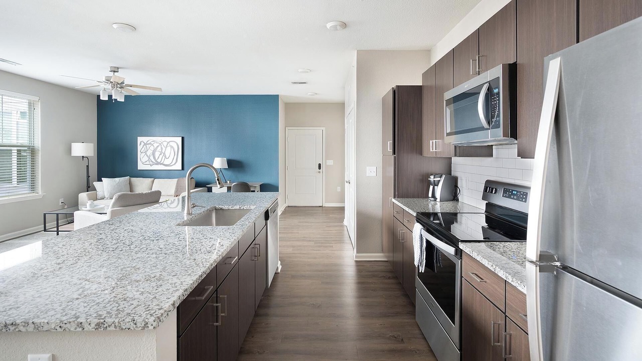 Photo of Kitchen in Chesterfield