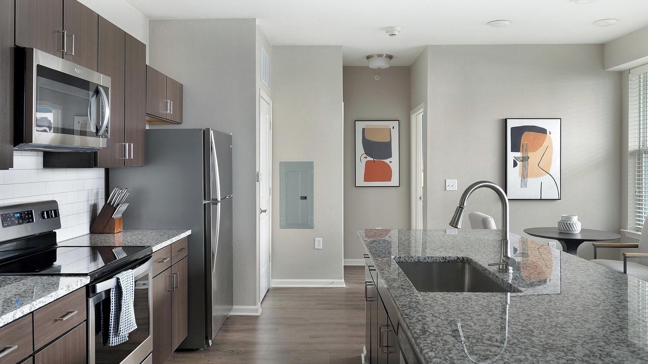 Photo of Kitchen in Chesterfield