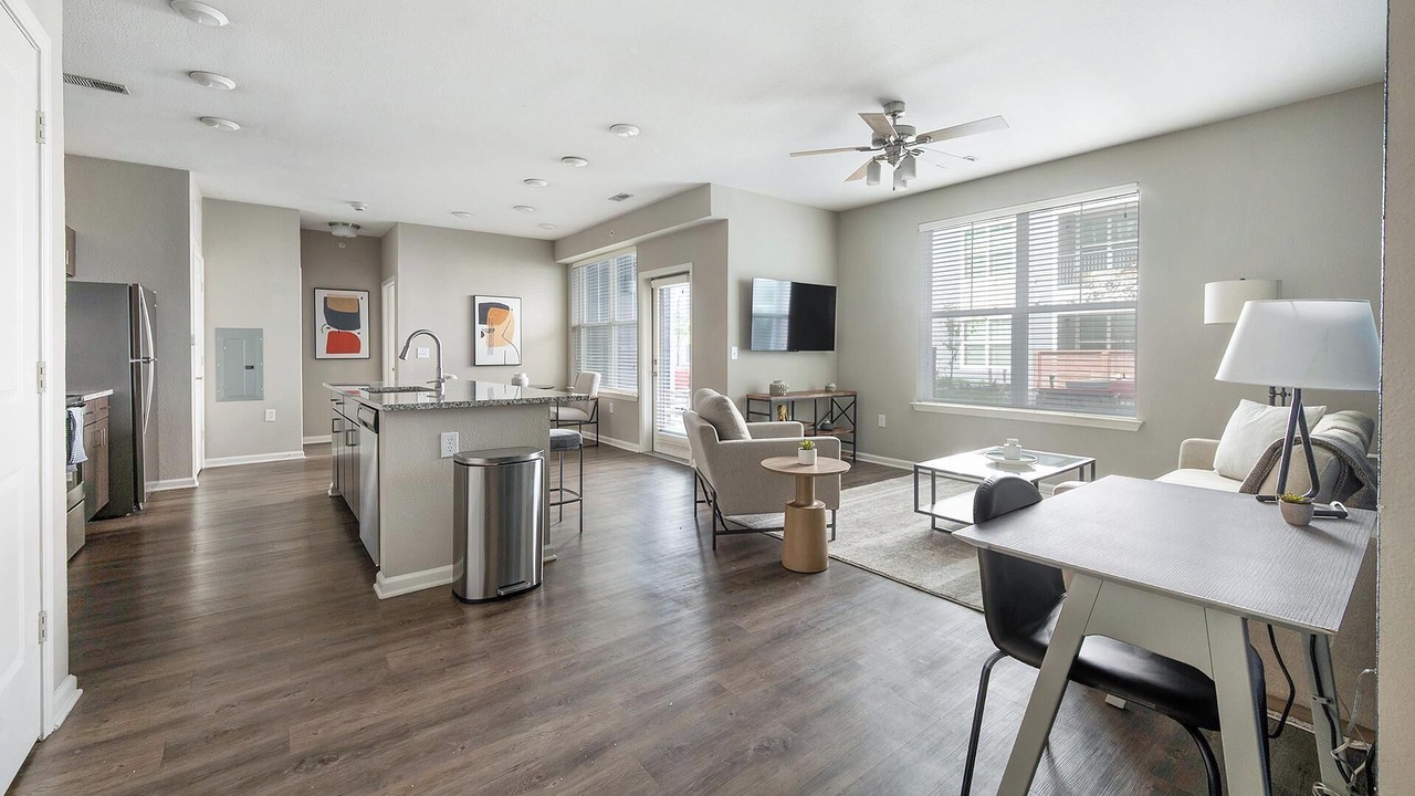 Photo of Livingroom in Chesterfield