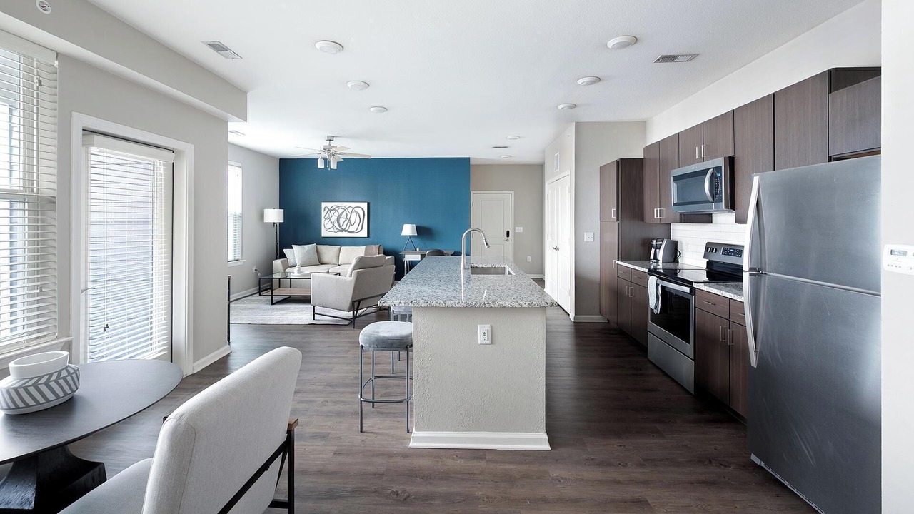 Photo of Livingroom in Chesterfield