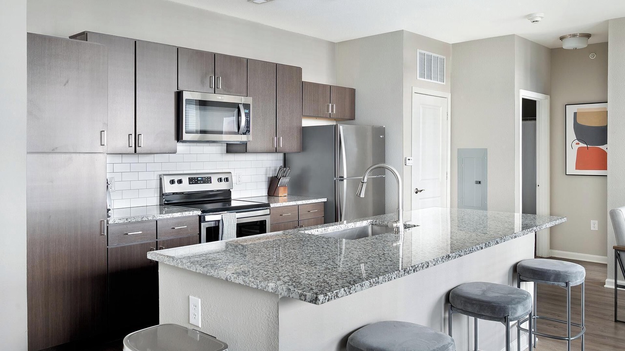 Photo of Kitchen in Chesterfield