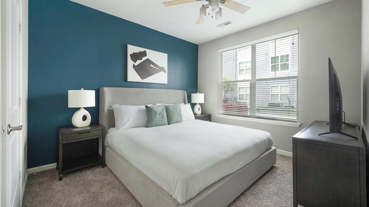 Photo of Bedroom in Chesterfield