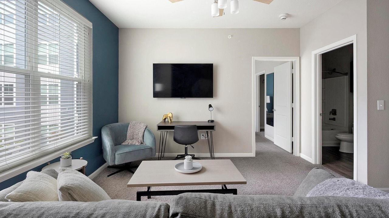 Photo of Livingroom in Chesterfield