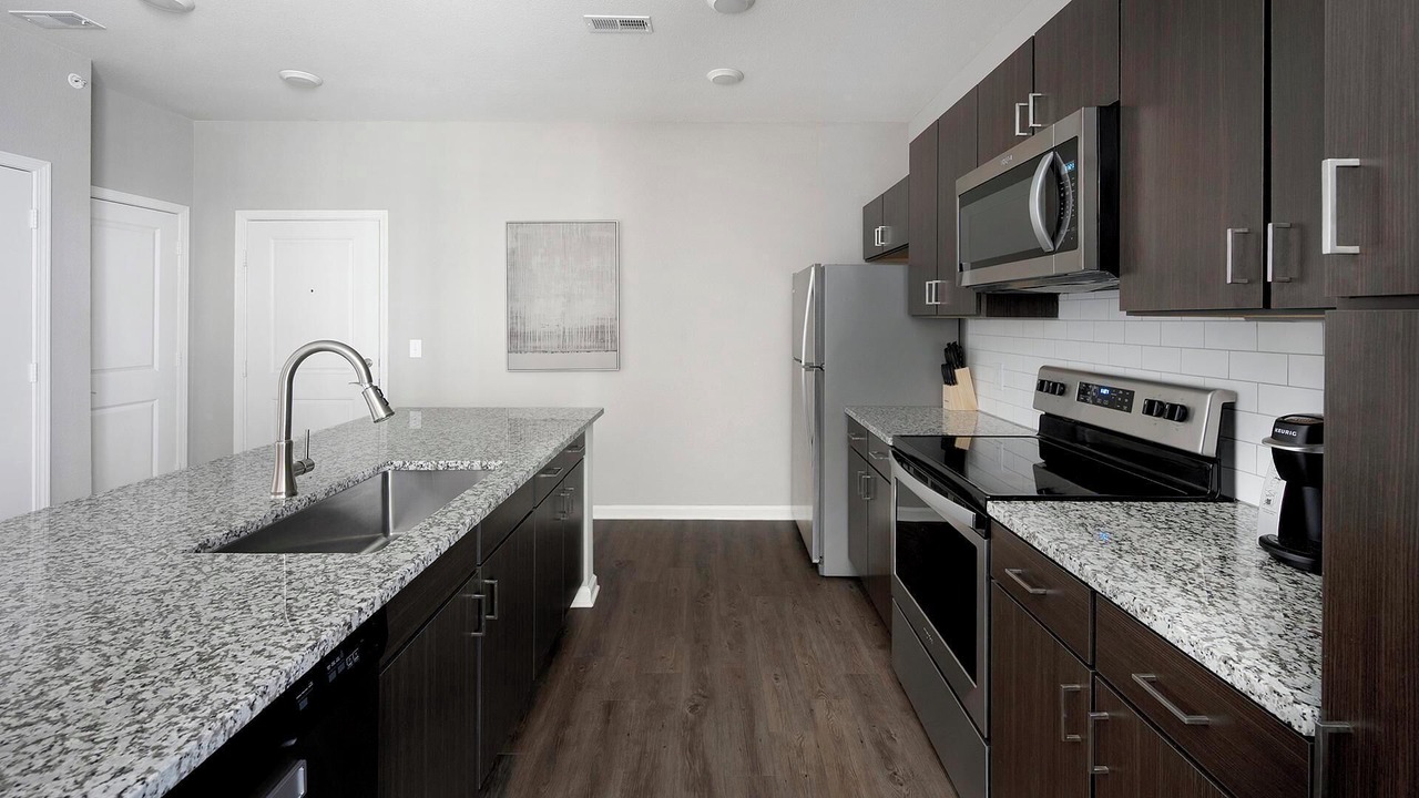 Photo of Kitchen in Chesterfield