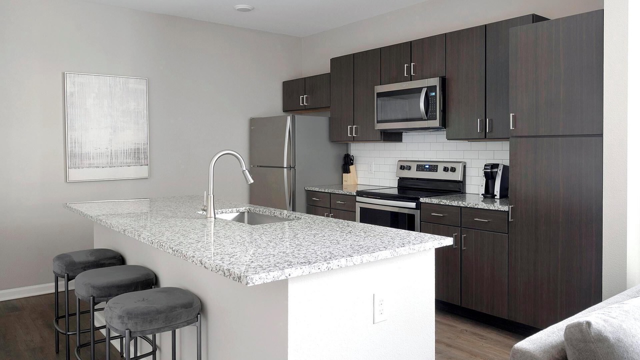Photo of Kitchen in Chesterfield