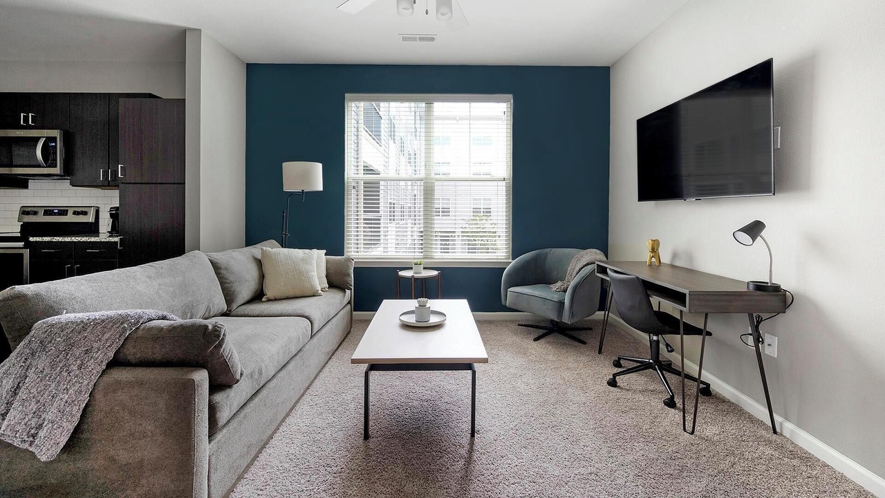 Photo of Livingroom in Chesterfield