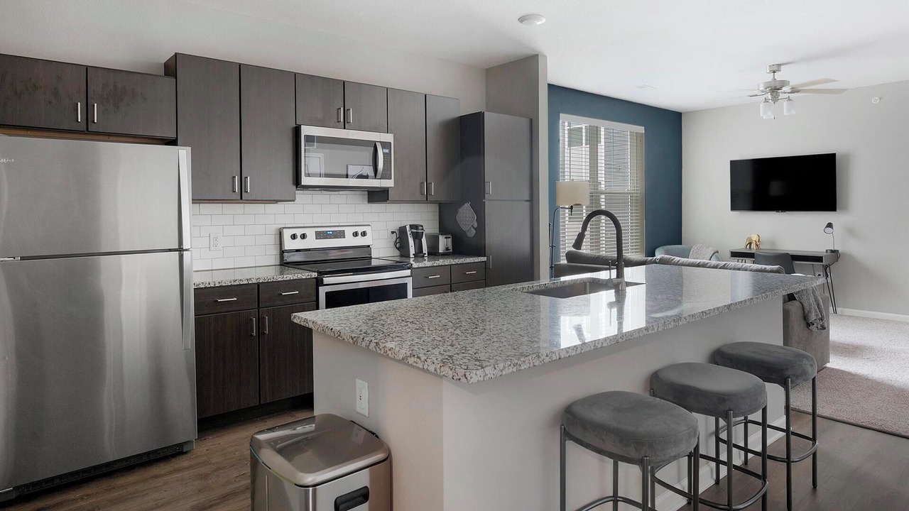 Photo of Kitchen in Chesterfield