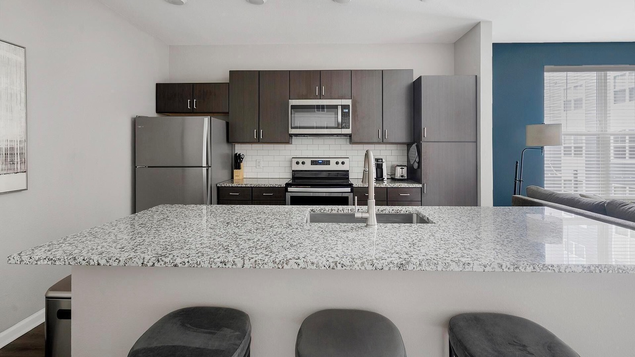 Photo of Kitchen in Chesterfield