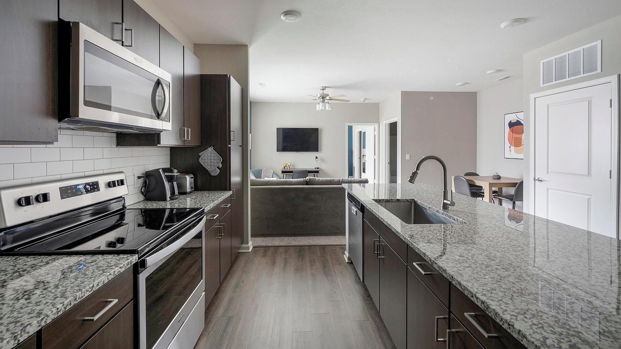 Photo of Kitchen in Chesterfield