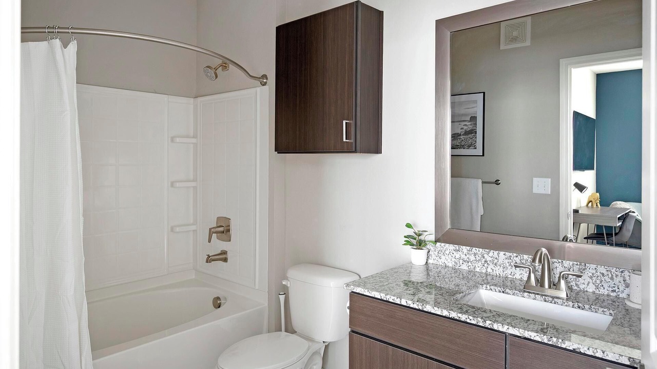 Photo of Bathroom in Chesterfield