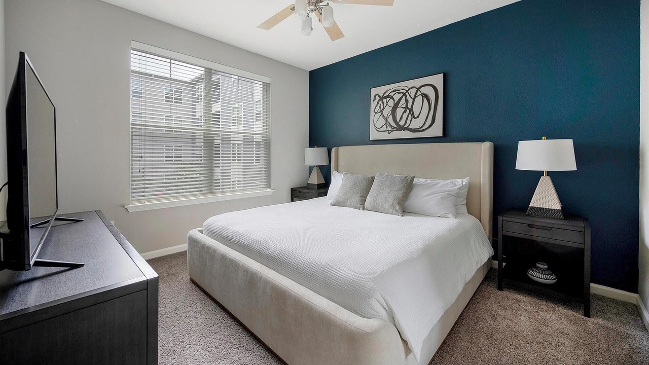 Photo of Bedroom in Chesterfield
