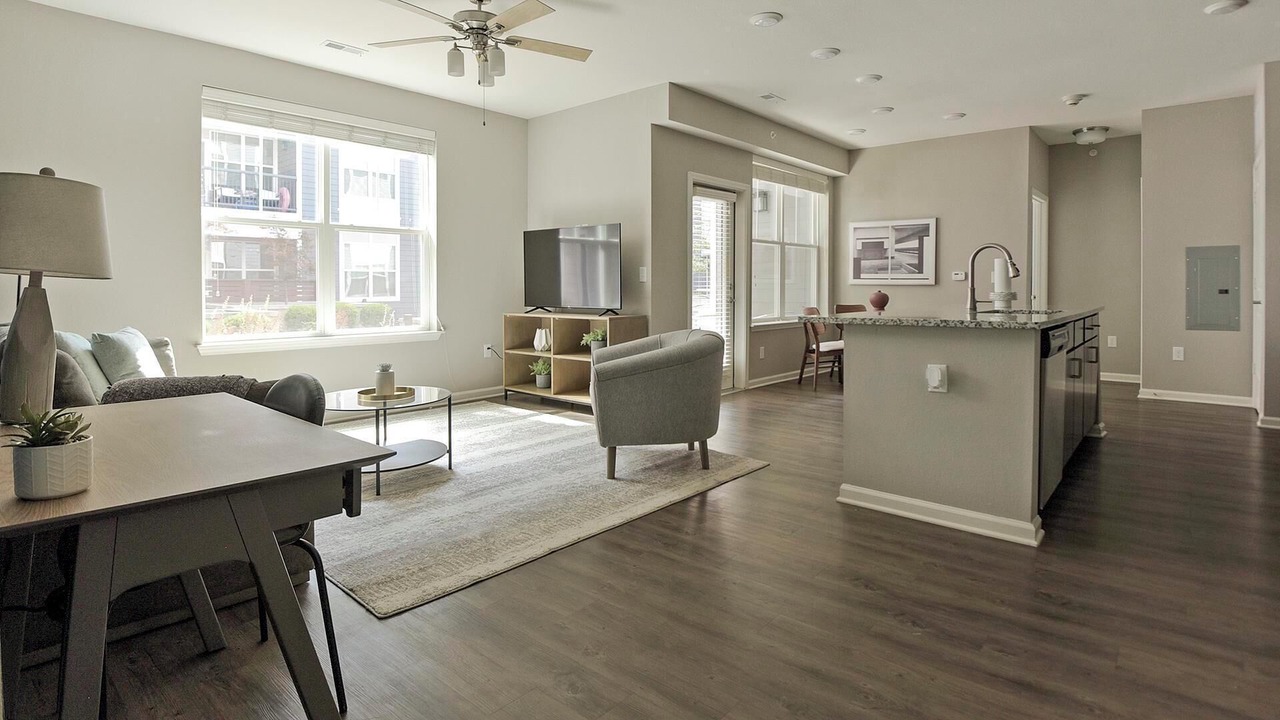 Photo of Livingroom in Chesterfield