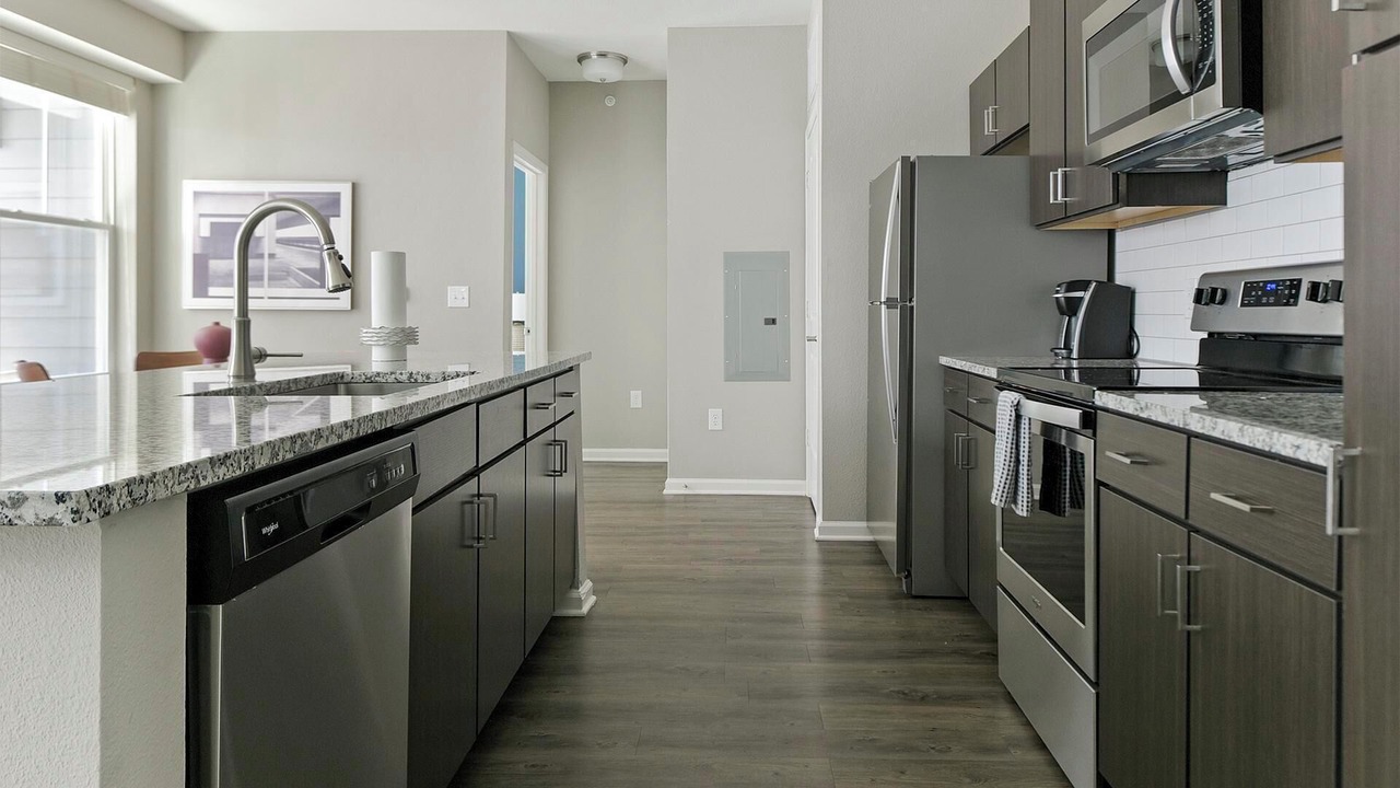 Photo of Kitchen in Chesterfield