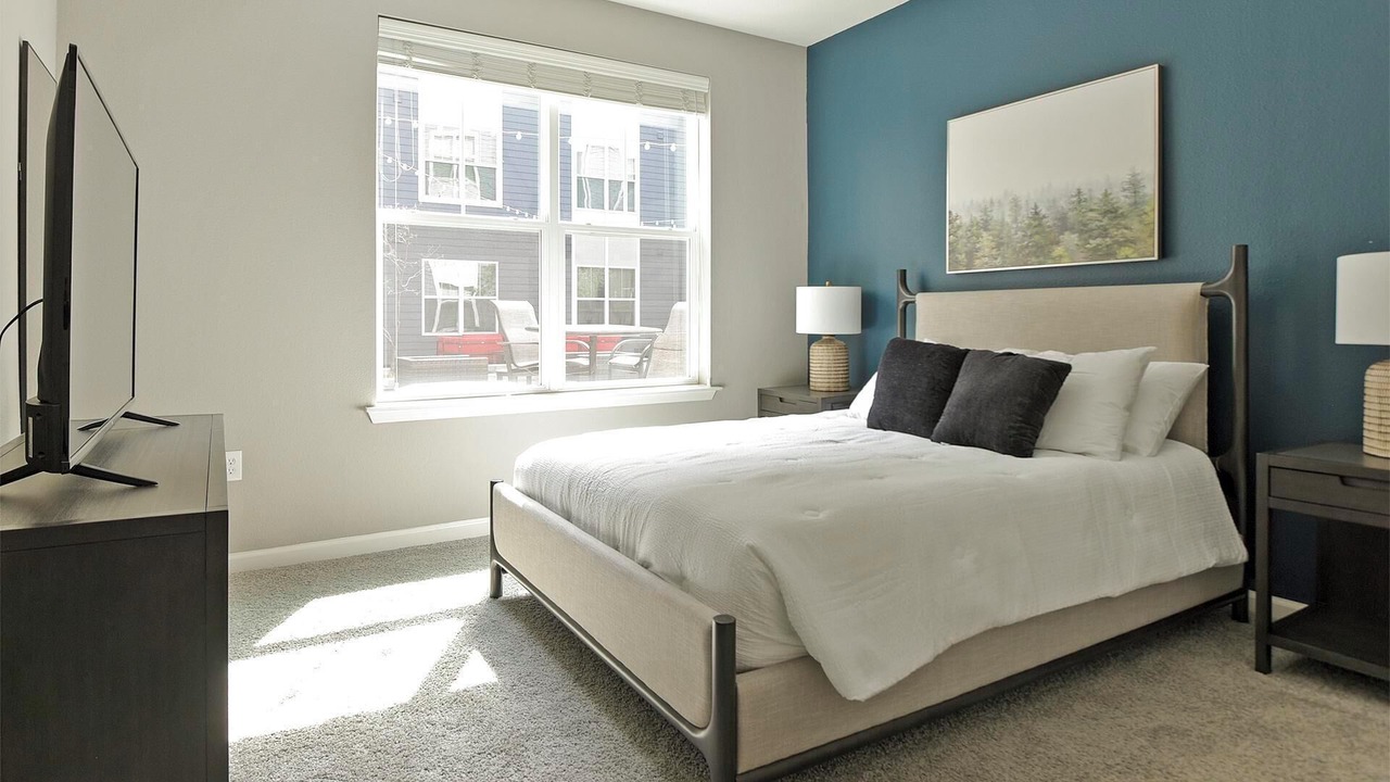 Photo of Bedroom in Chesterfield