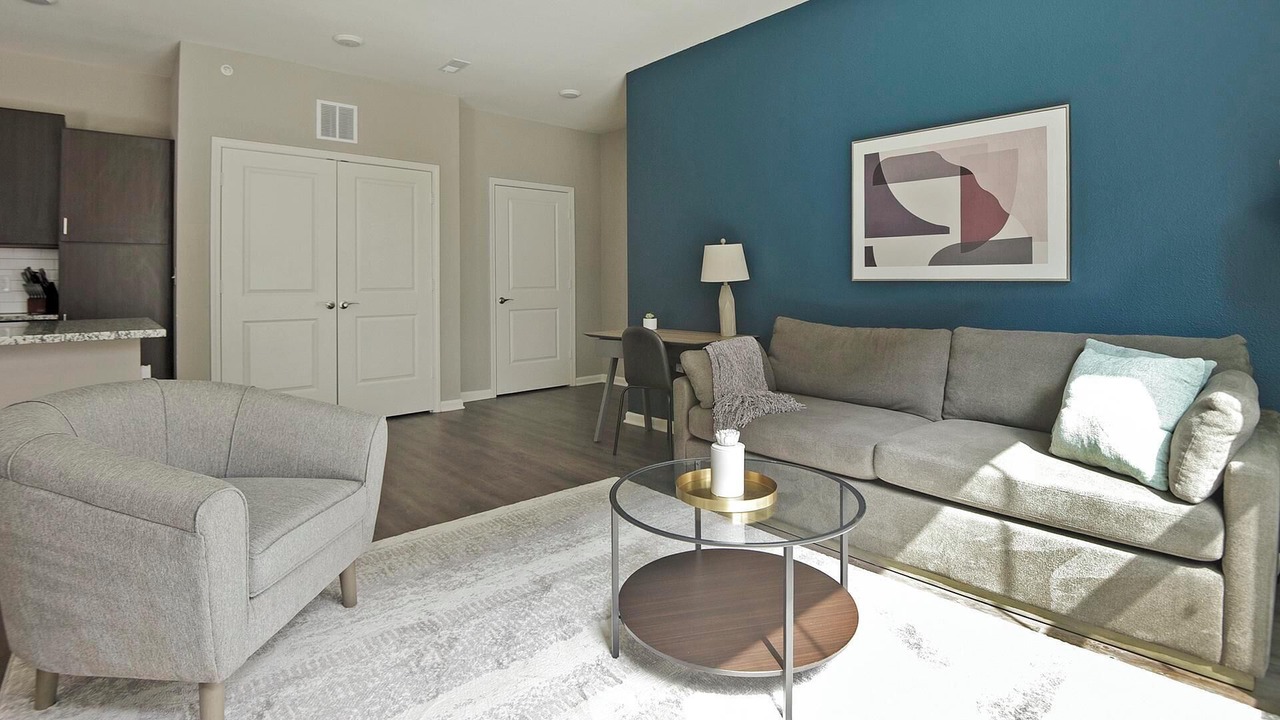 Photo of Livingroom in Chesterfield