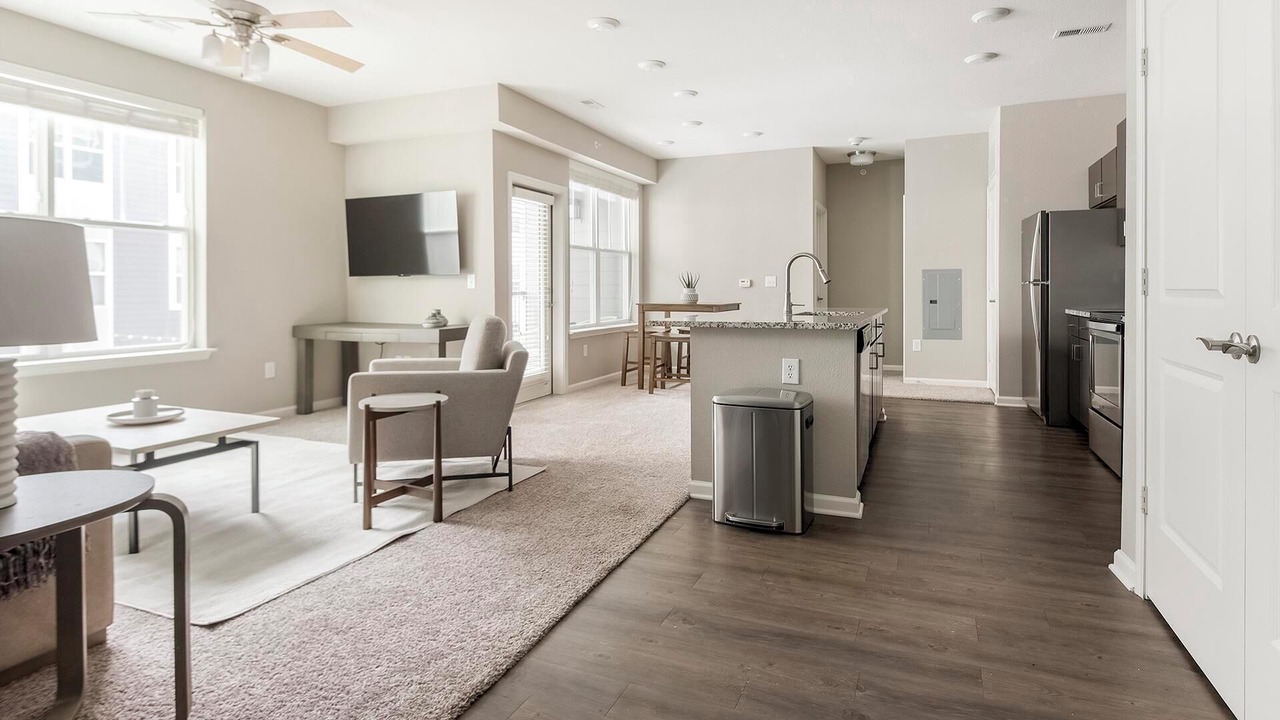 Photo of Livingroom in Chesterfield