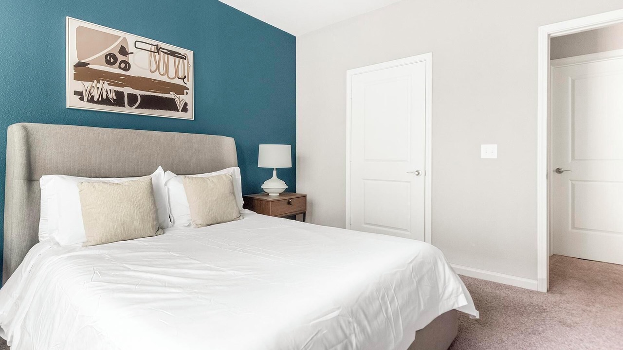 Photo of Bedroom in Chesterfield