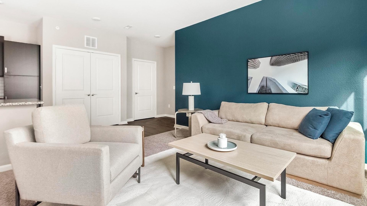 Photo of Livingroom in Chesterfield