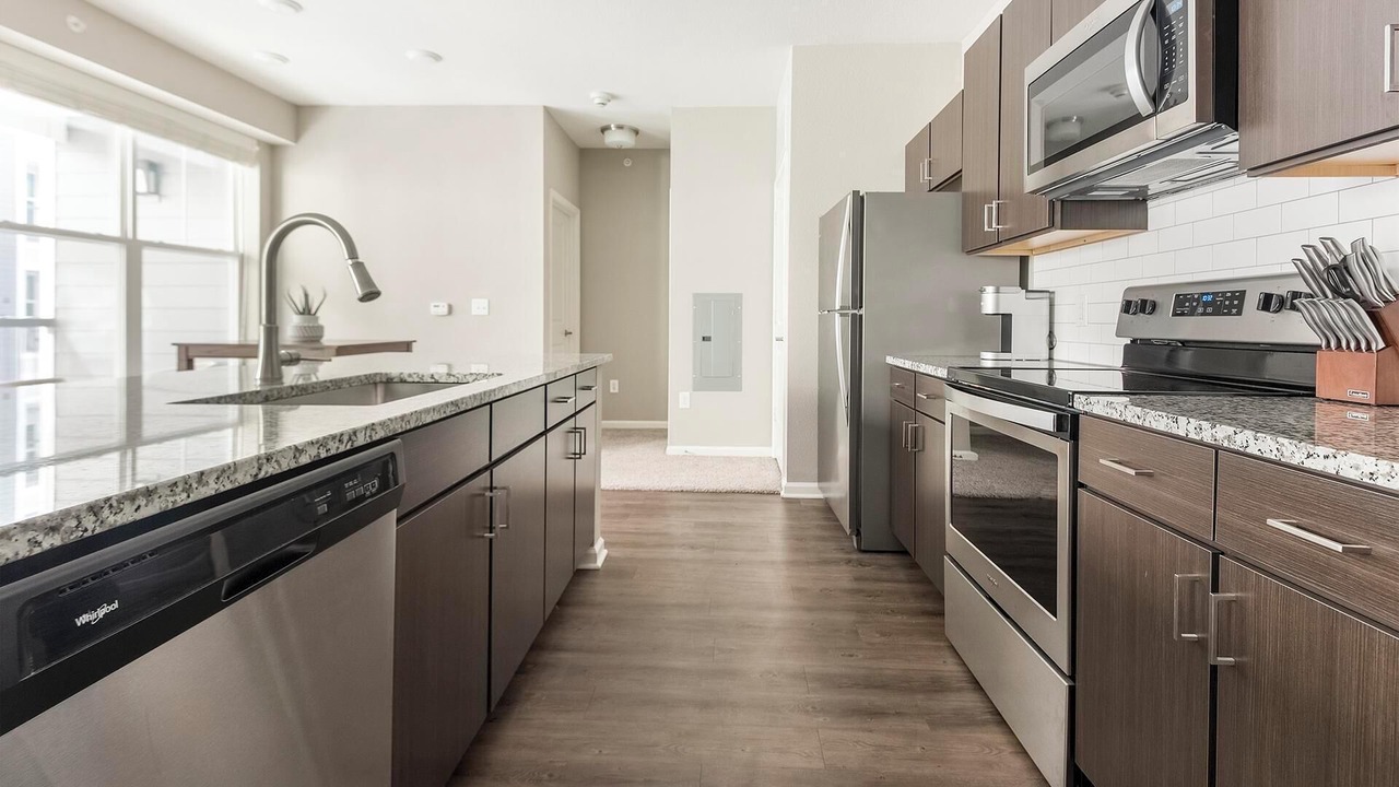 Photo of Kitchen in Chesterfield