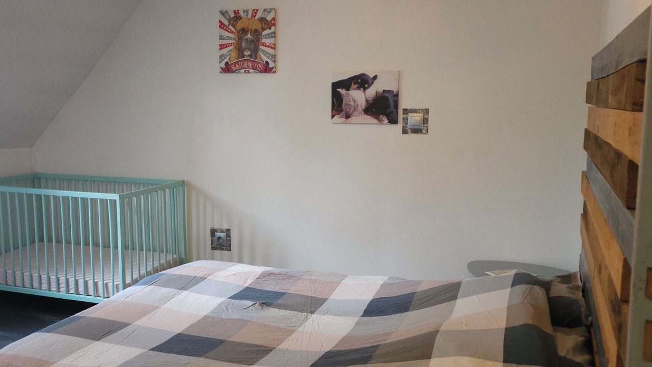 Photo of Bedroom in Saint-Clair-d'Arcey