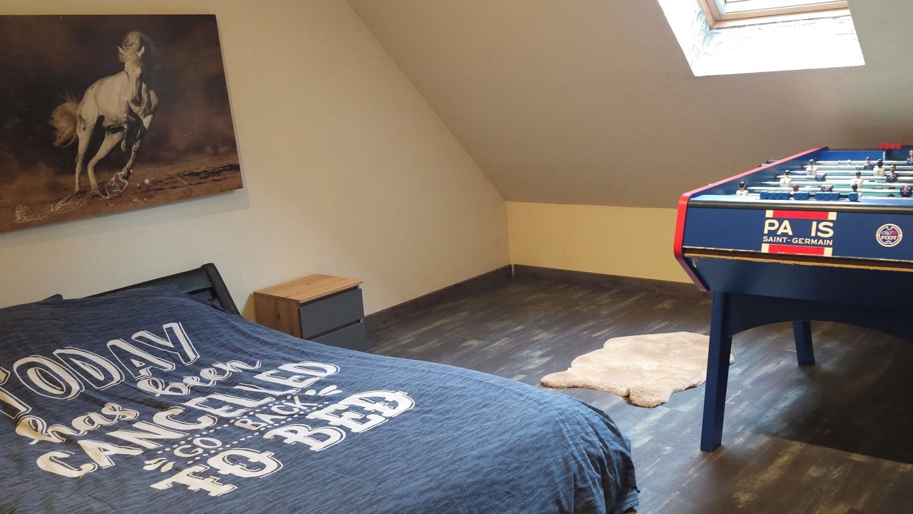 Photo of Bedroom in Saint-Clair-d'Arcey