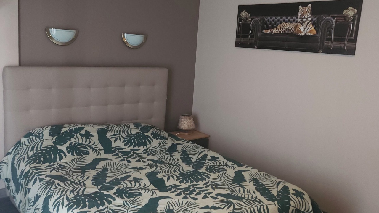 Photo of Bedroom in Saint-Clair-d'Arcey