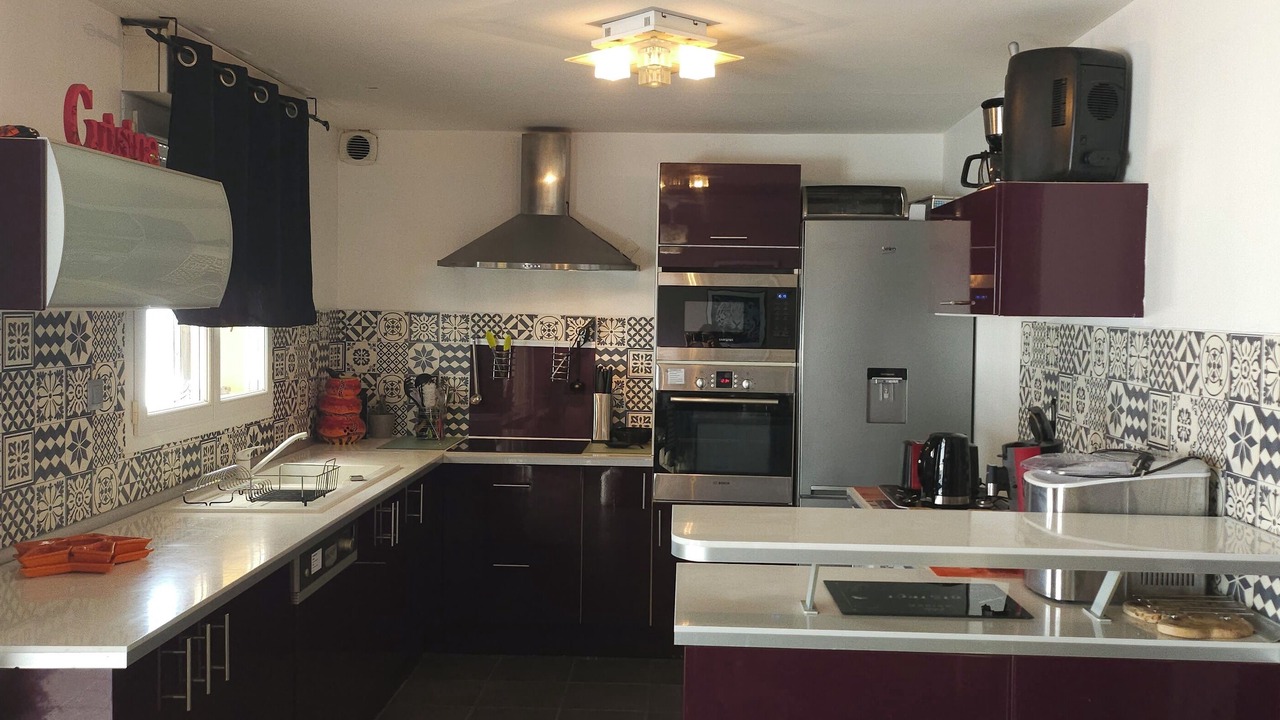 Photo of Kitchen in Saint-Clair-d'Arcey