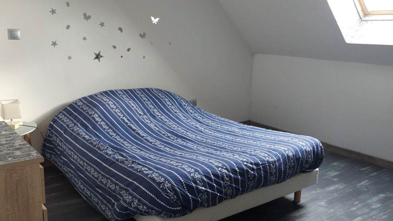 Photo of Bedroom in Saint-Clair-d'Arcey