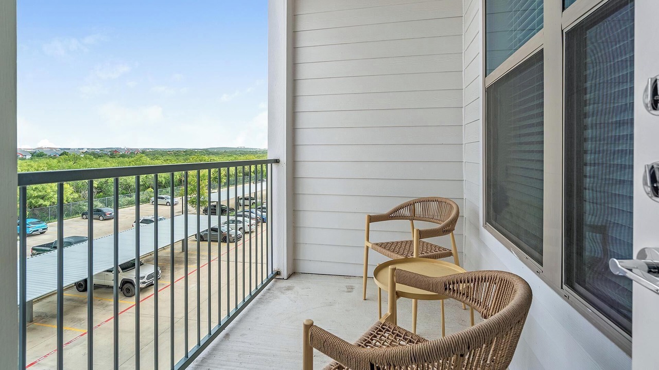 Photo of Patio Balcony in Wetmore