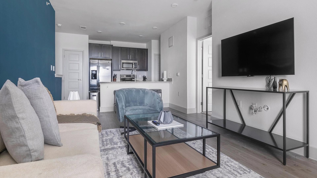 Photo of Livingroom in Austin