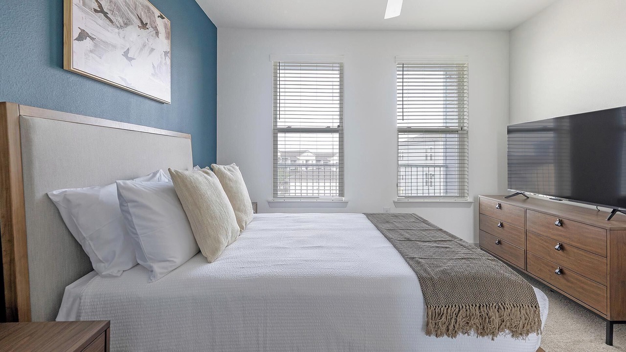 Photo of Bedroom in Austin