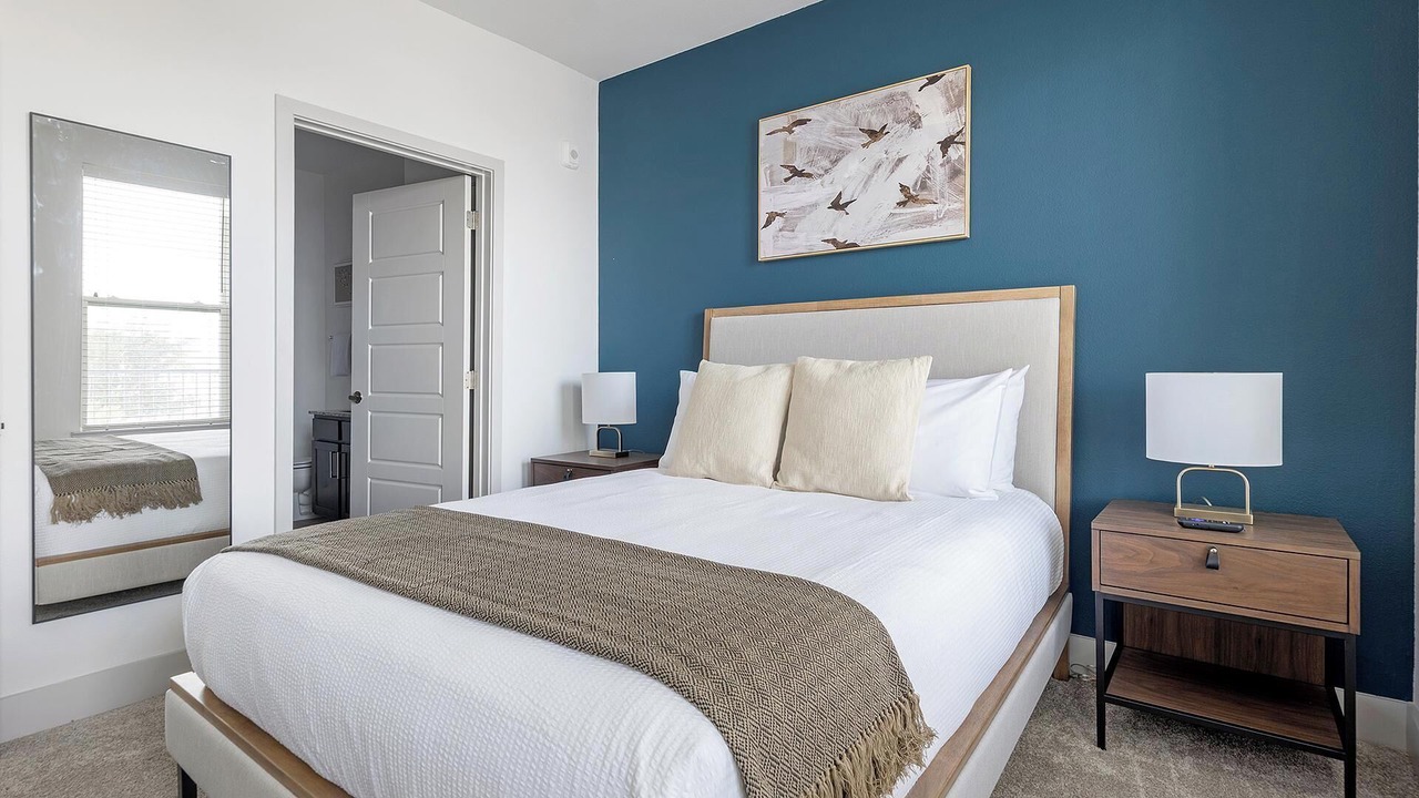 Photo of Bedroom in Austin
