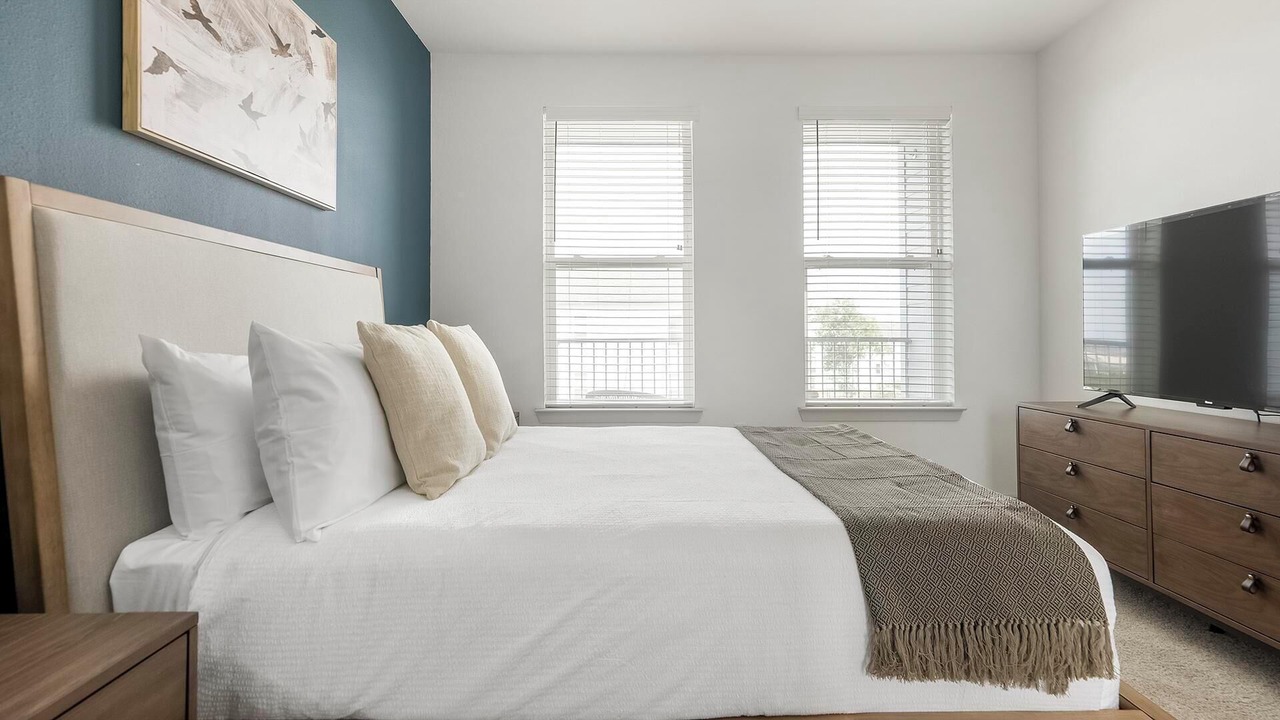 Photo of Bedroom in Austin