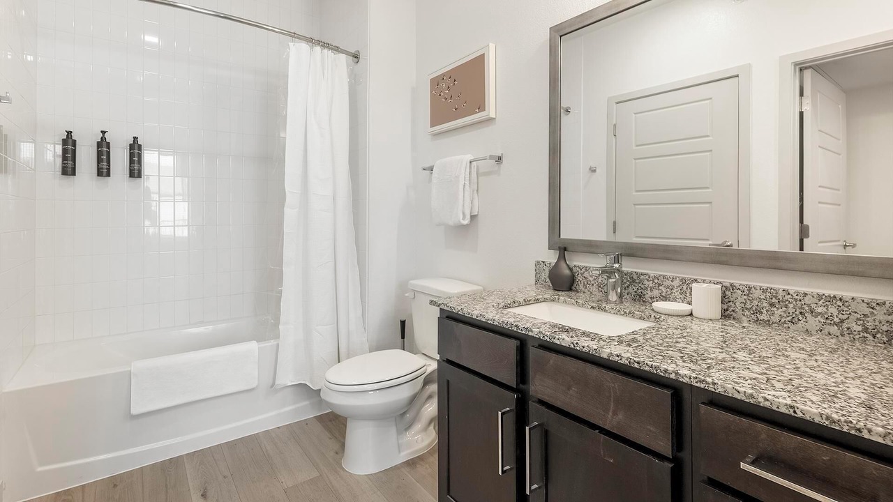 Photo of Bathroom in Austin