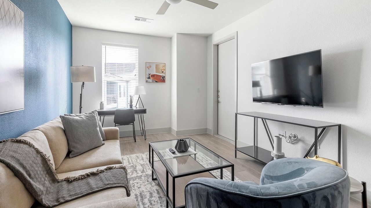 Photo of Livingroom in Austin