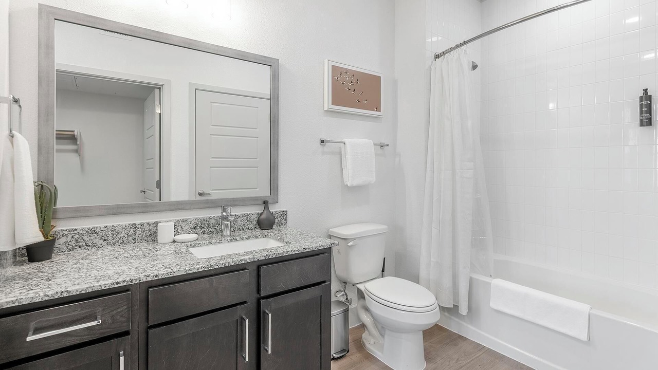 Photo of Bathroom in Austin